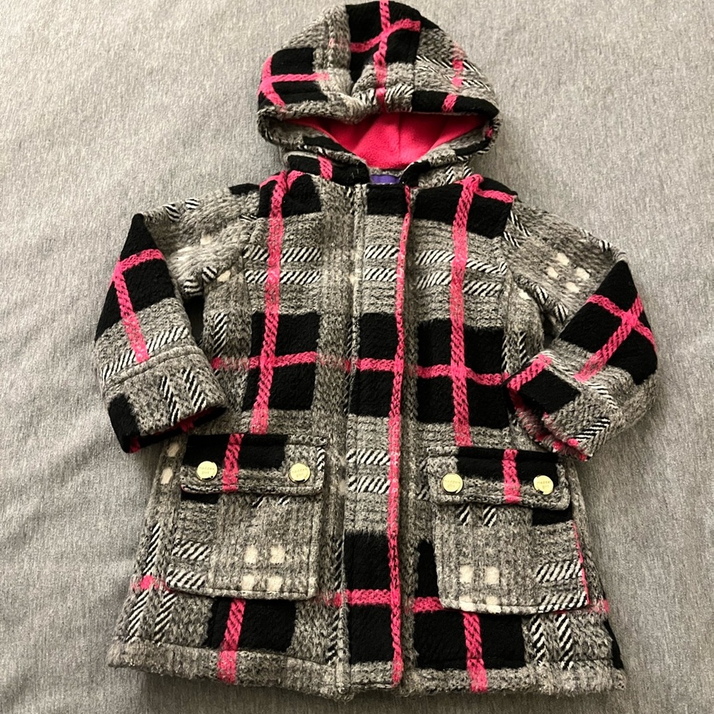 Madden Girl Toddler Winter Jacket
